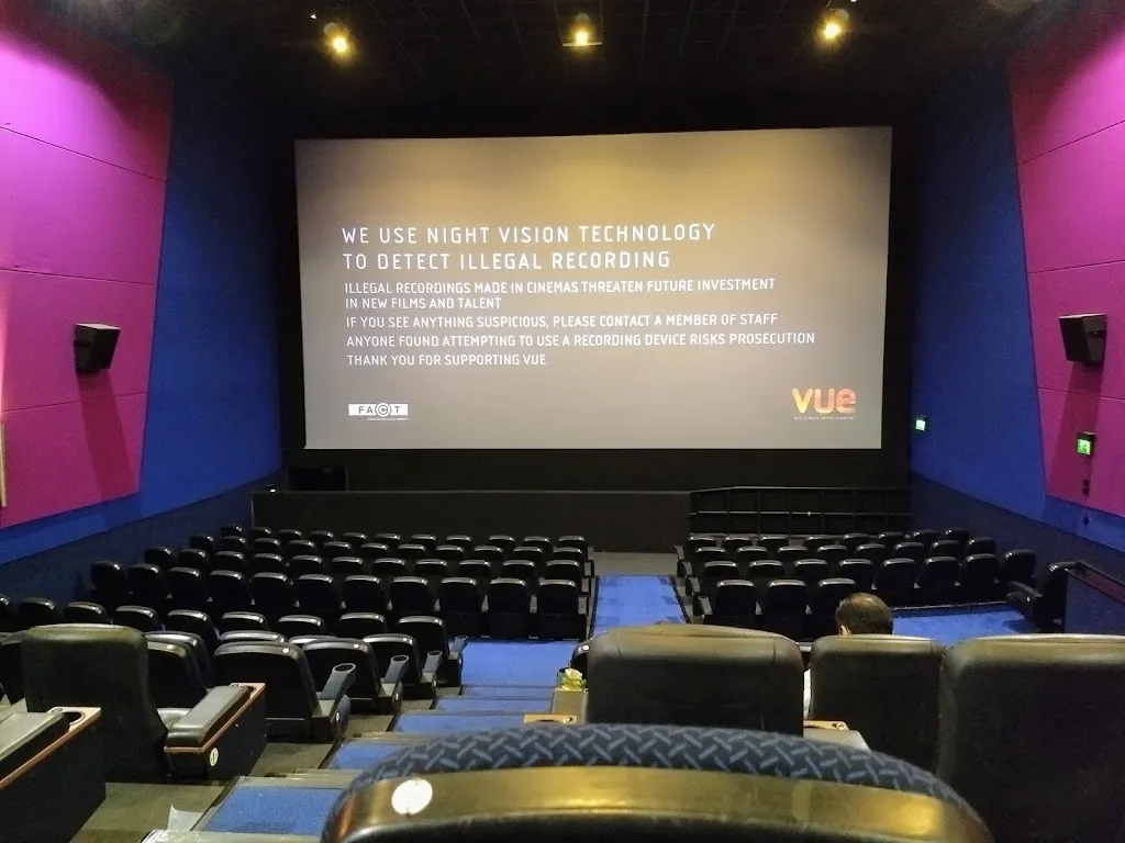 Vue Cinema London - Shepherd's bush