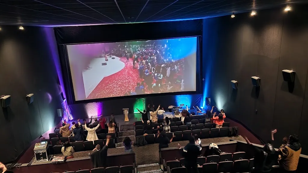 Vue Cinema London - Wood Green