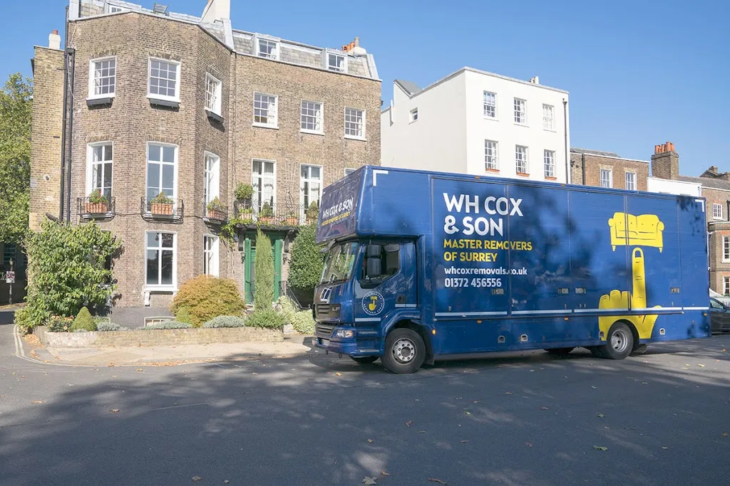 W.H.Cox Removals