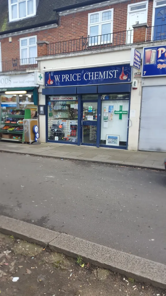 W. Price Chemist