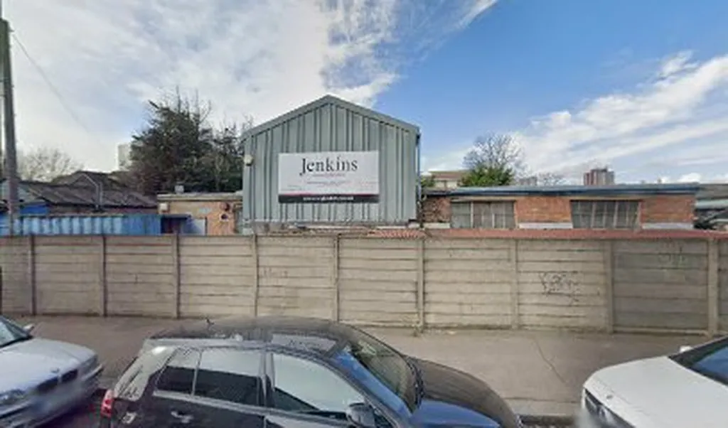 W.S. Jenkins & Co Ltd