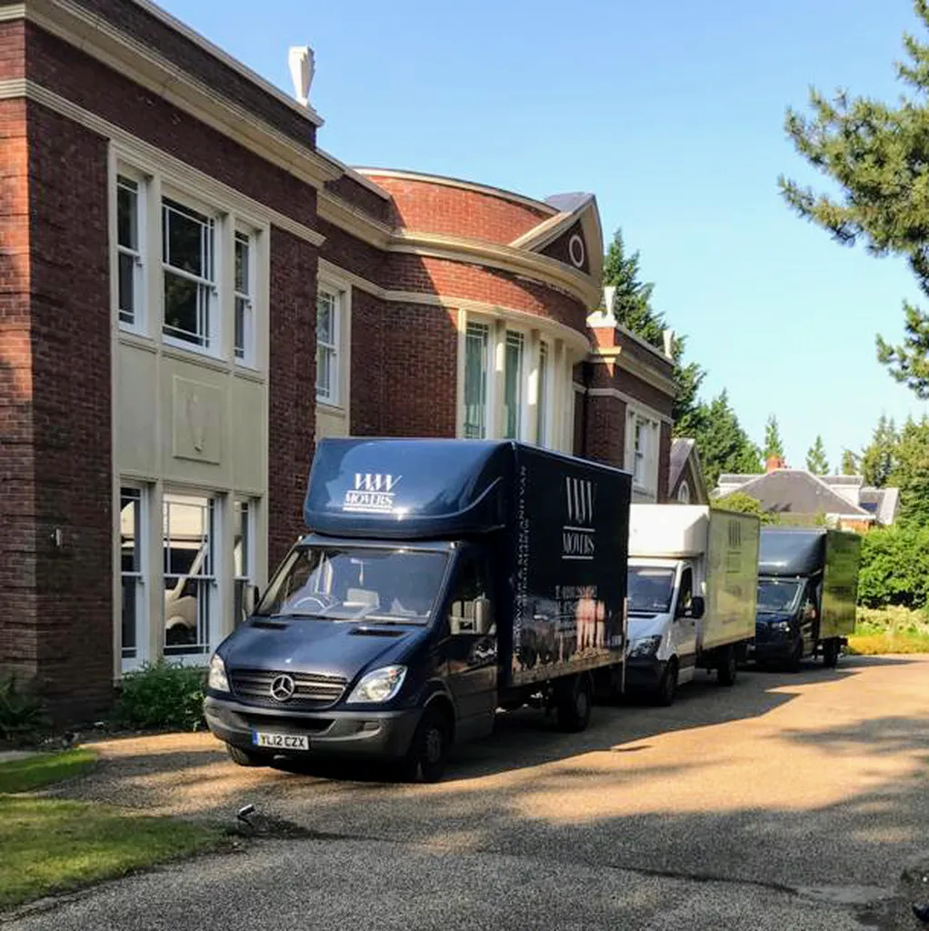 W&W Movers Ltd