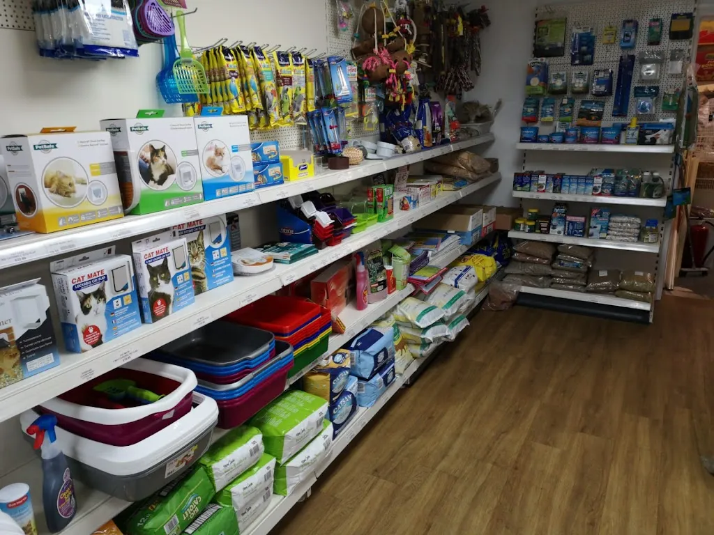 Waggles Pet Emporium, Bromley