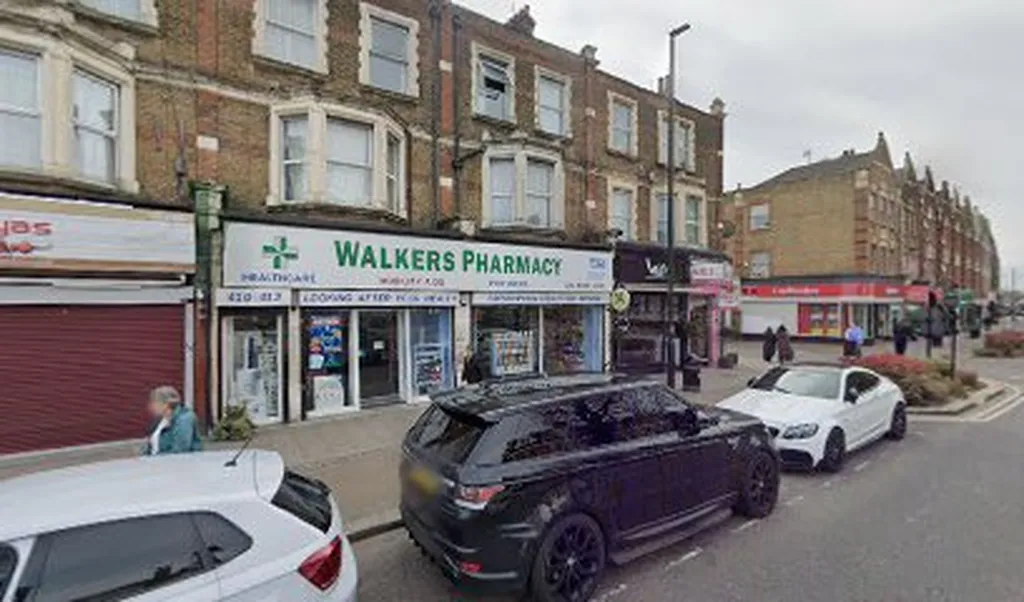 Walkers Pharmacy