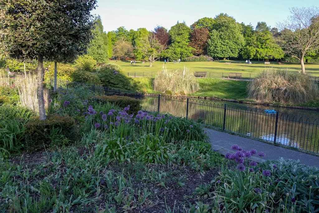 Walled Garden