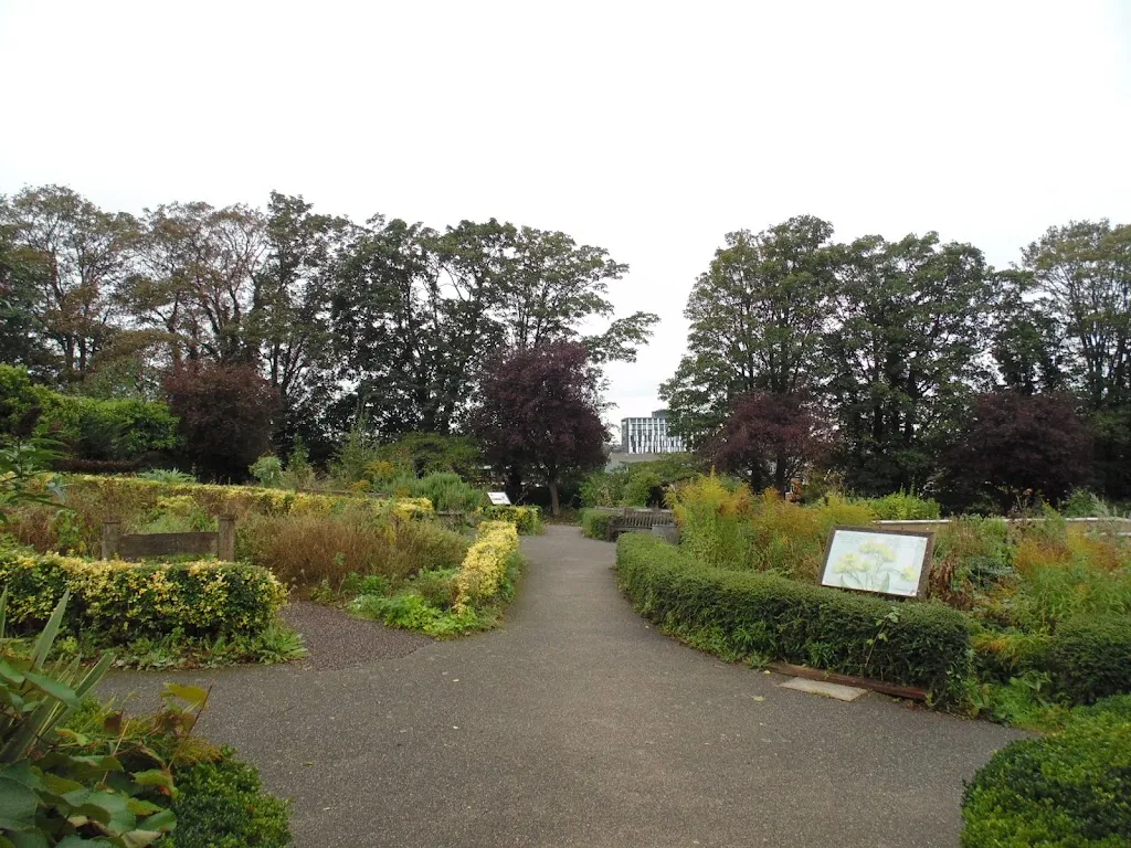 Walled Garden
