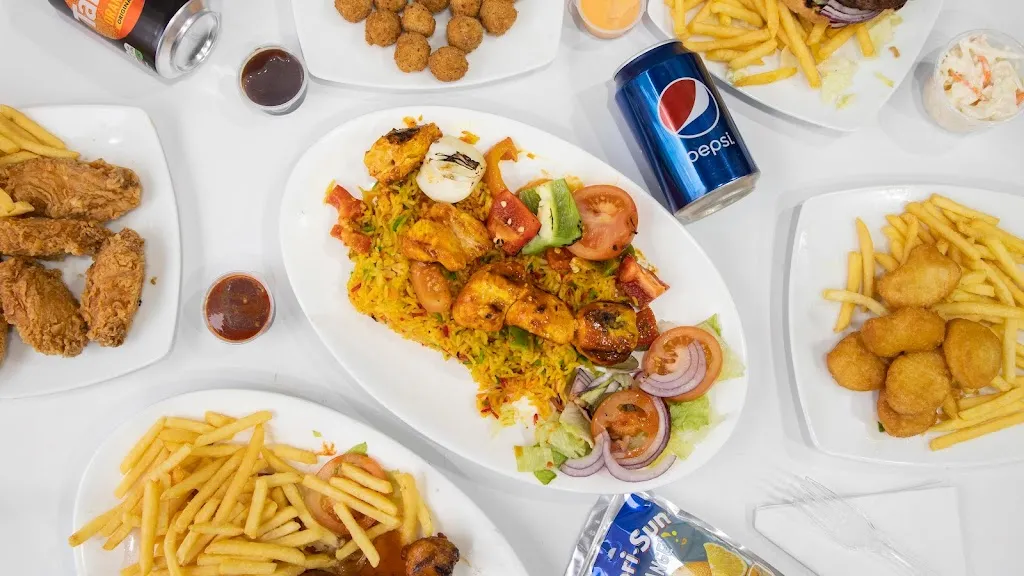 Walli's Chicken(Sudbury Town-Wembley)