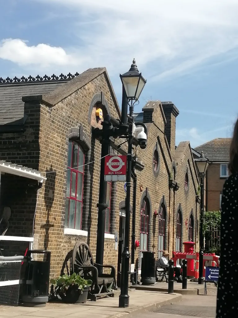 Walthamstow Pumphouse Museum