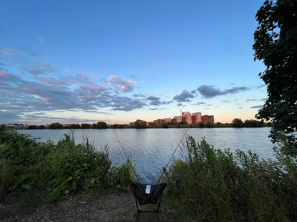 Walthamstow Wetlands Car Park