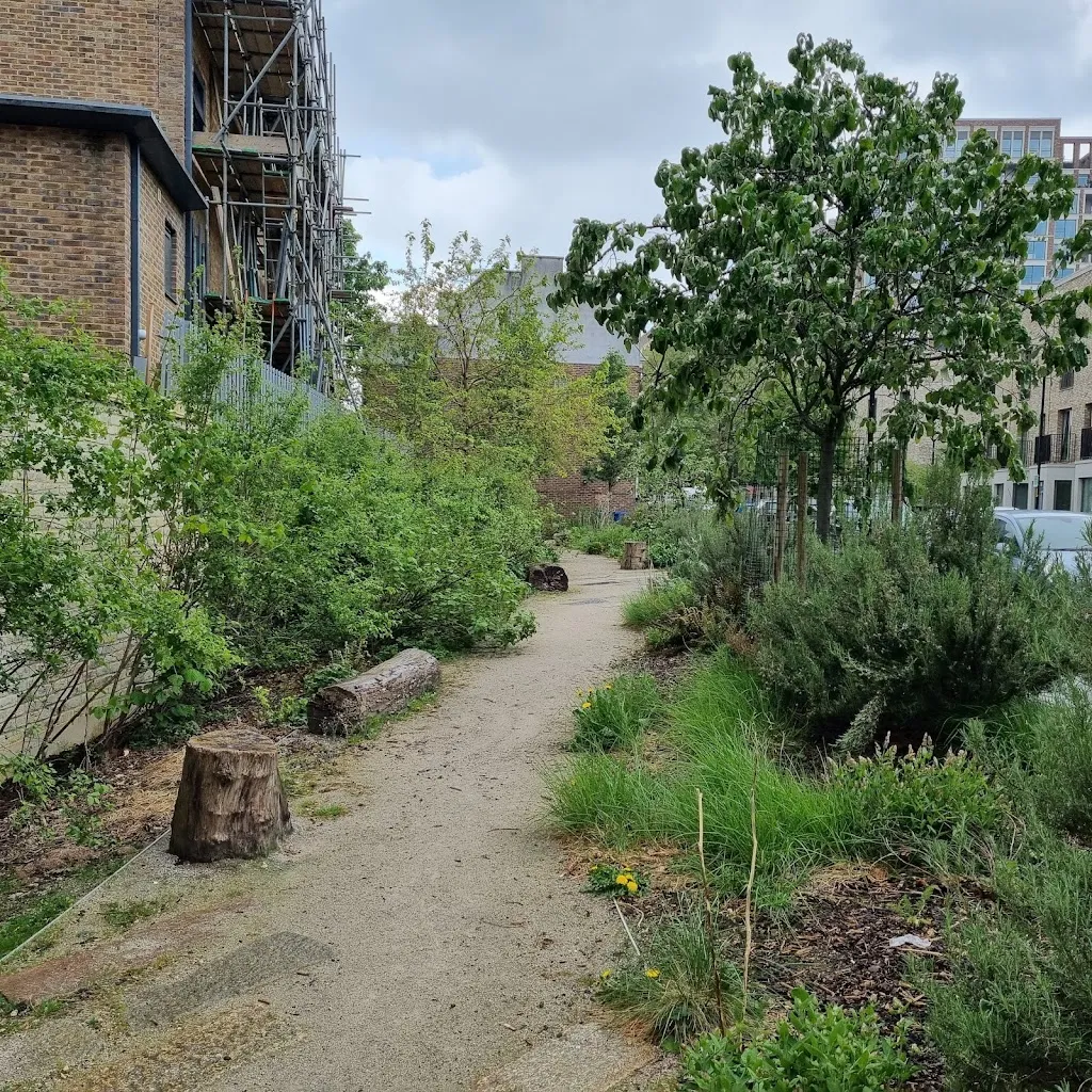 Wansey Street Pocket Park