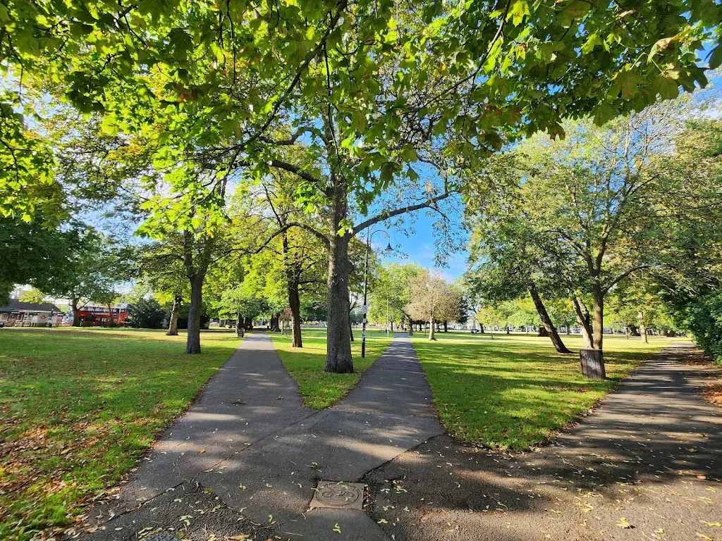 Wanstead Park