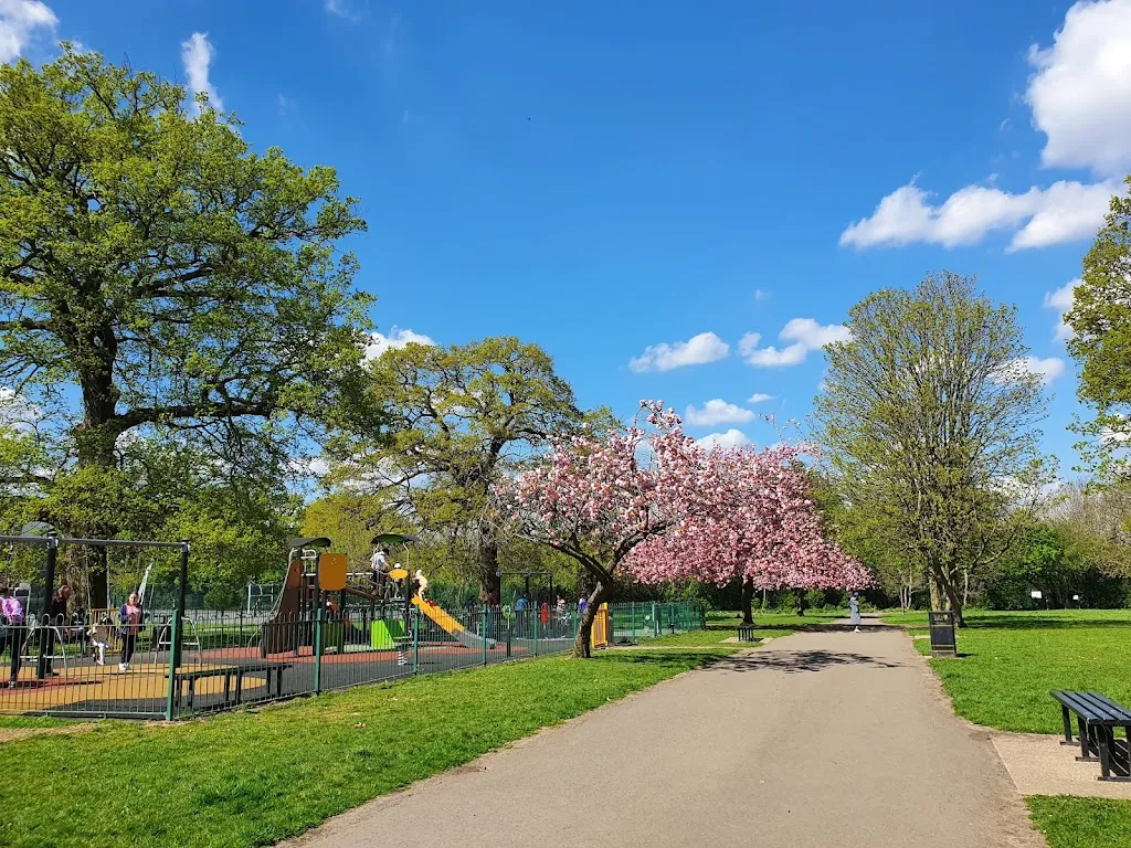 Warrender Park