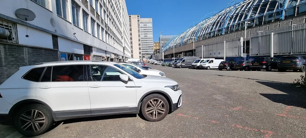 Waterloo Carpark