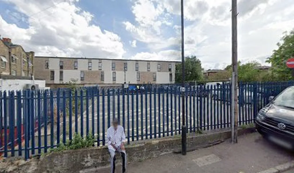 Waylett Place Car Park