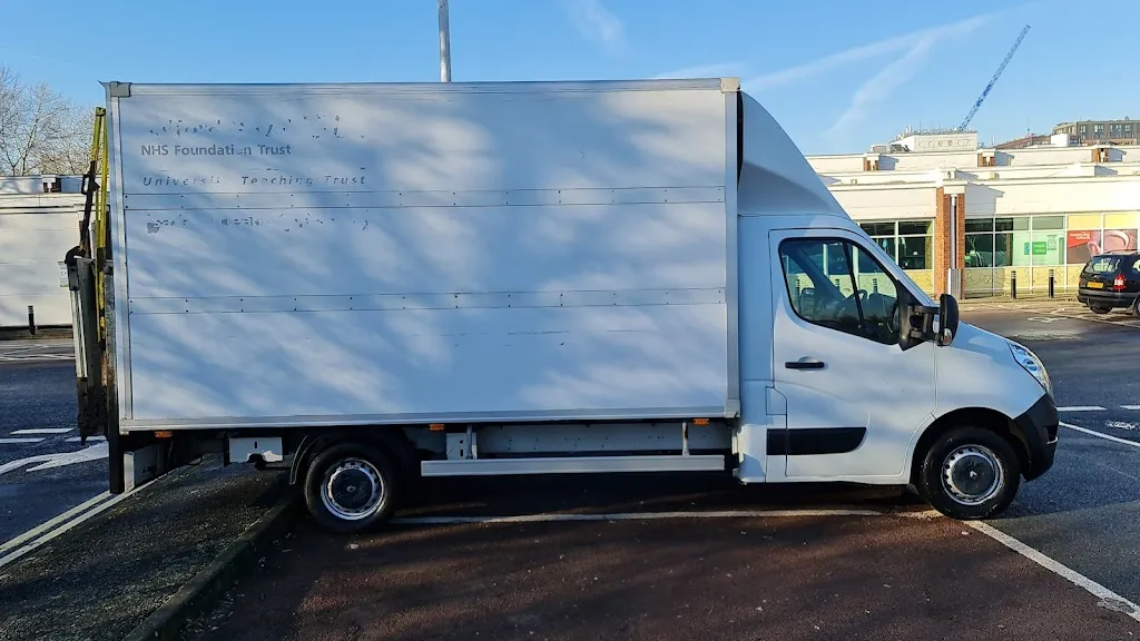 WeDelivery removals