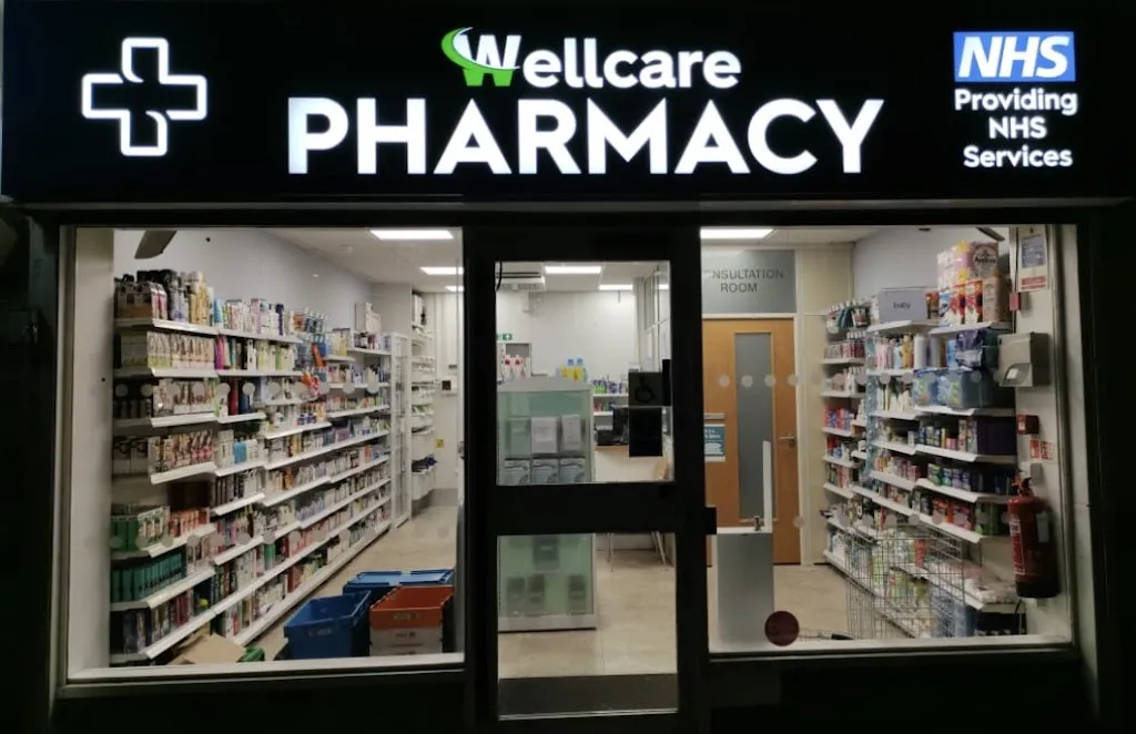 Wellcare Pharmacy