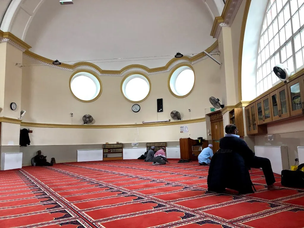 Wembley Central Masjid Funeral Service