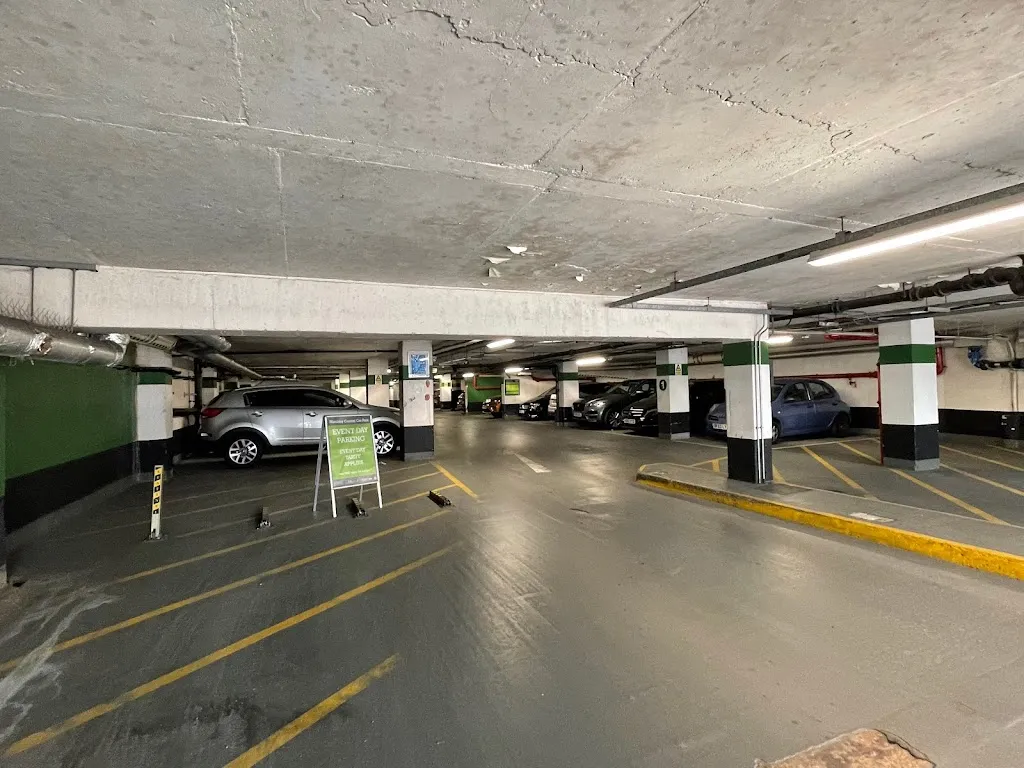 Wembley Central Square Car Park
