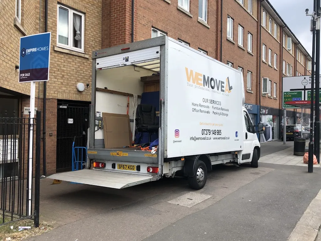 Wemoveall Ltd