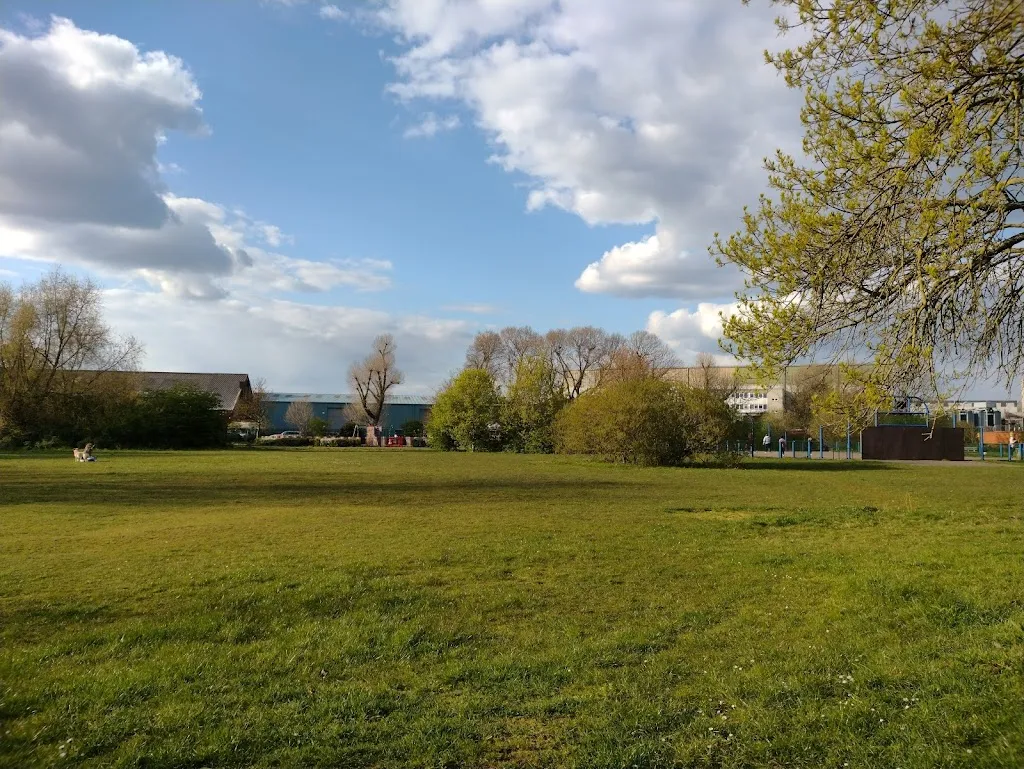 Wesley Playing Fields