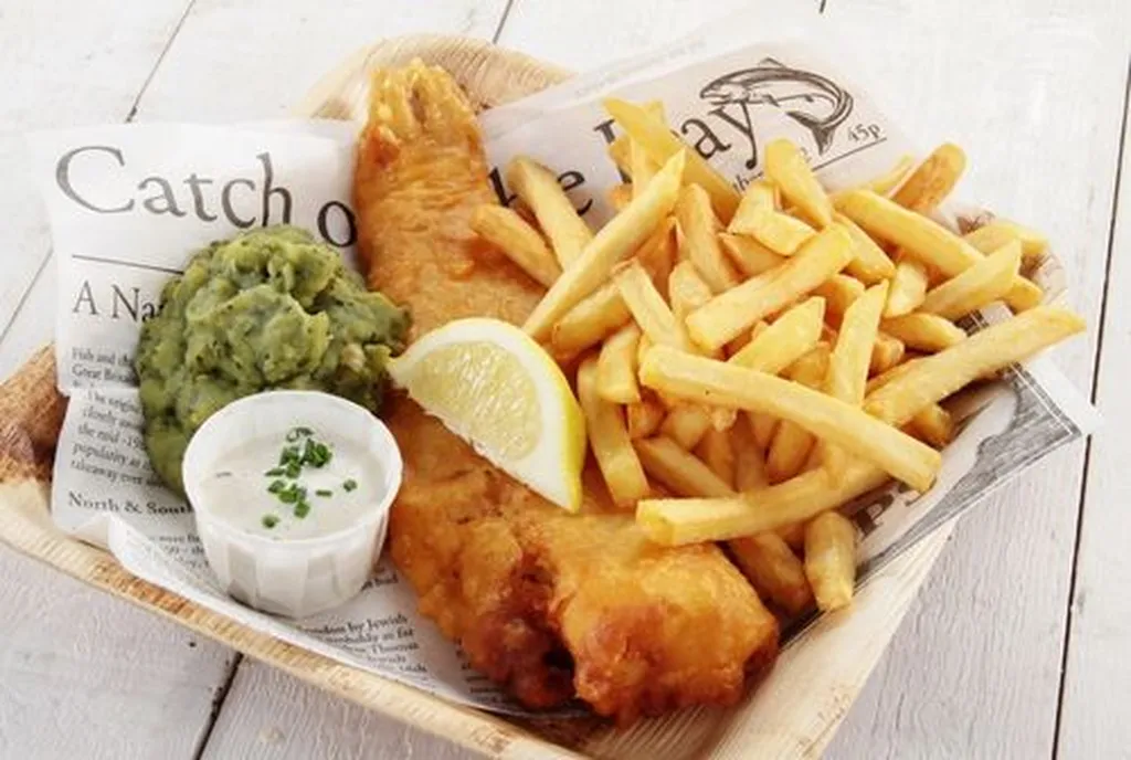 West End Fish and Chips