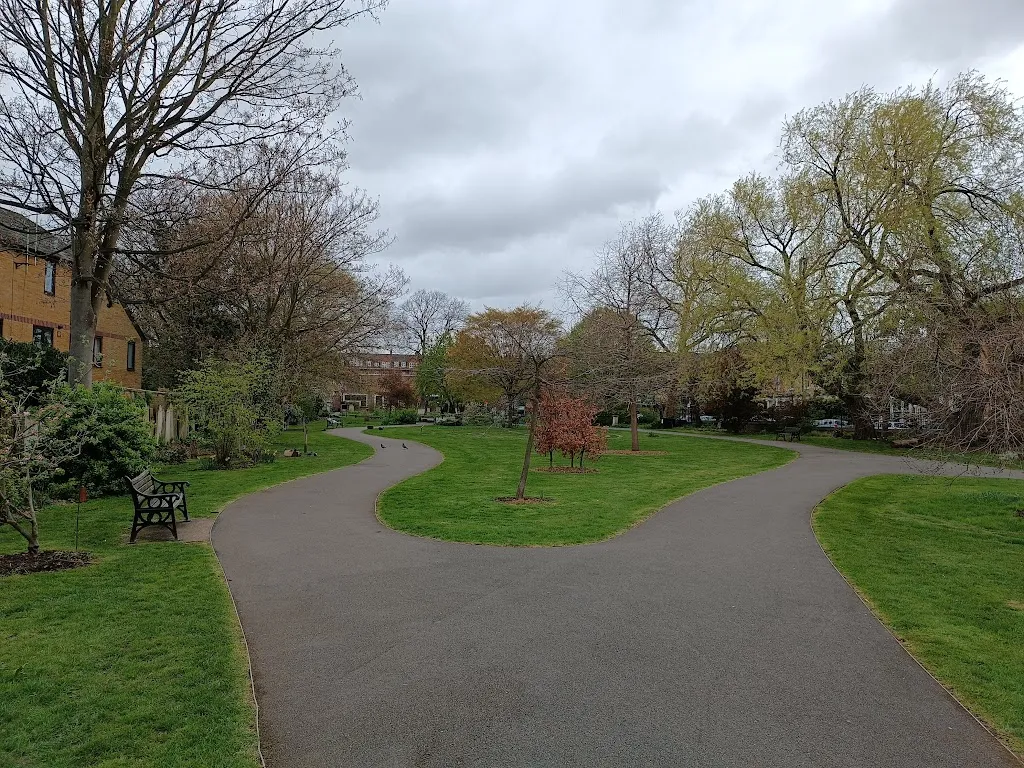 West Hackney Recreation Ground