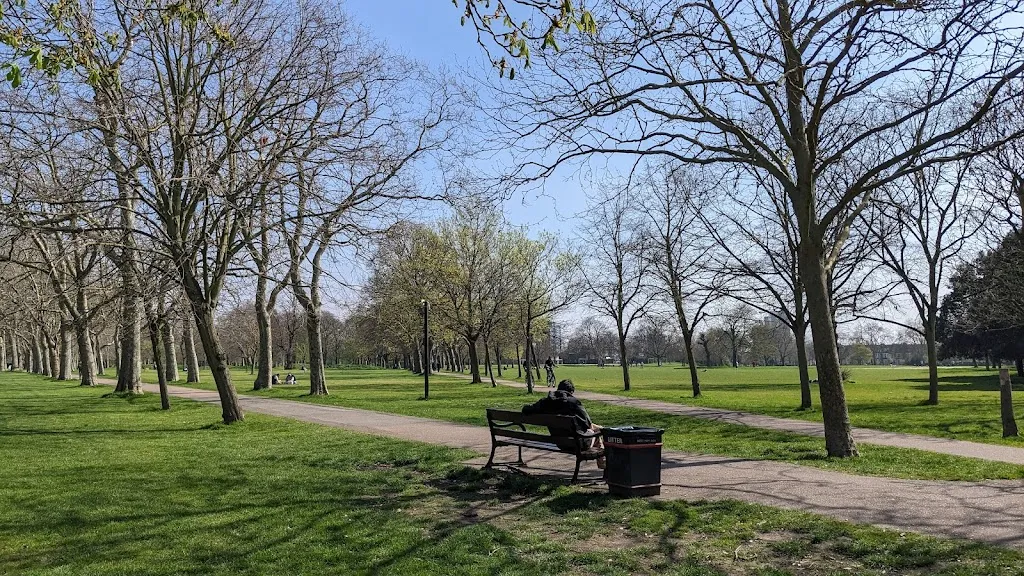 West Ham Park