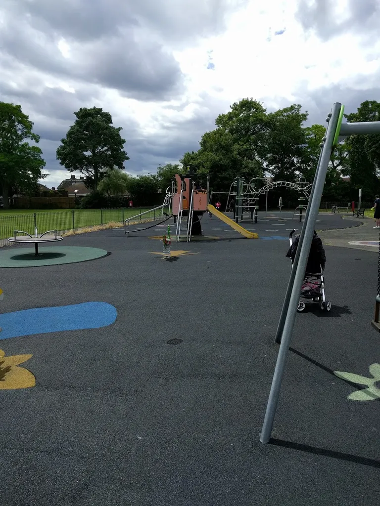 West Heath Recreation Ground