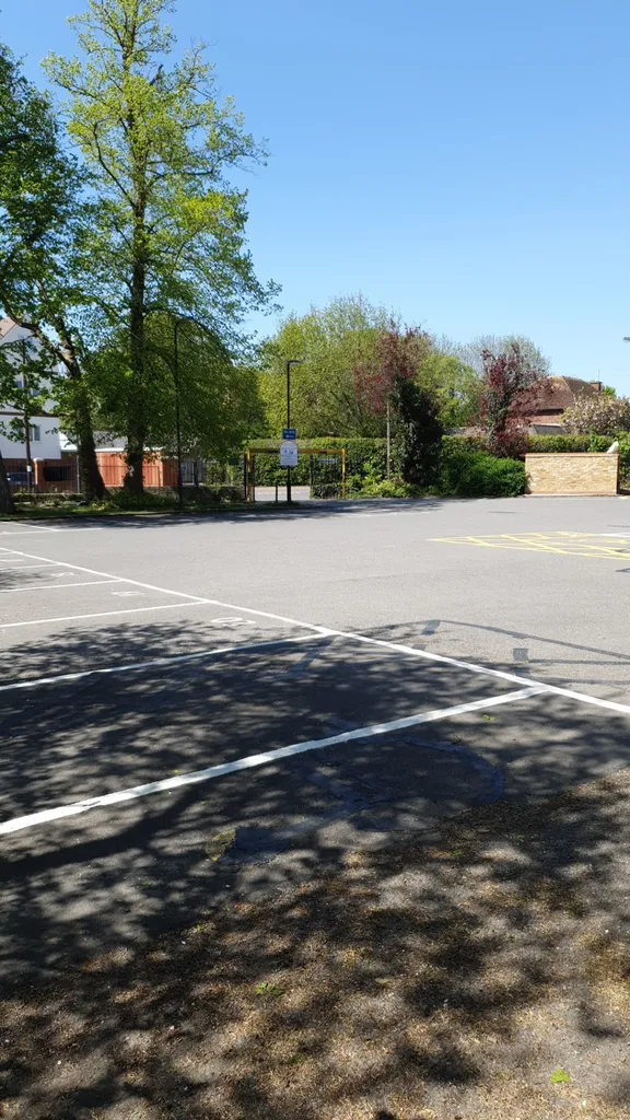 West House Car Park