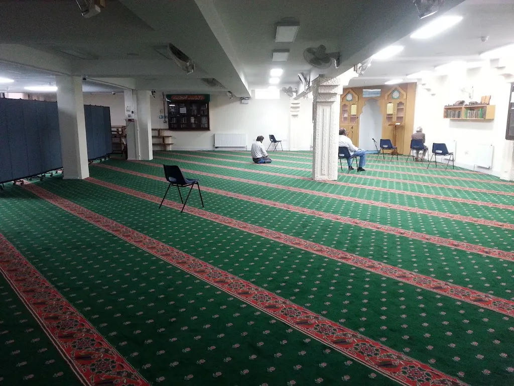 West London Islamic Centre - Greenford Medina Mosque