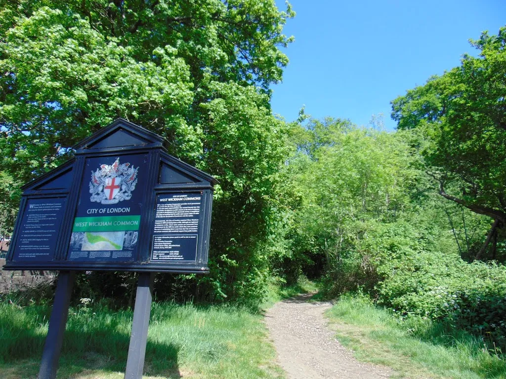 West Wickham Common
