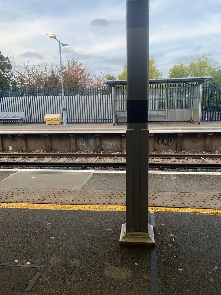Westcombe Park Station