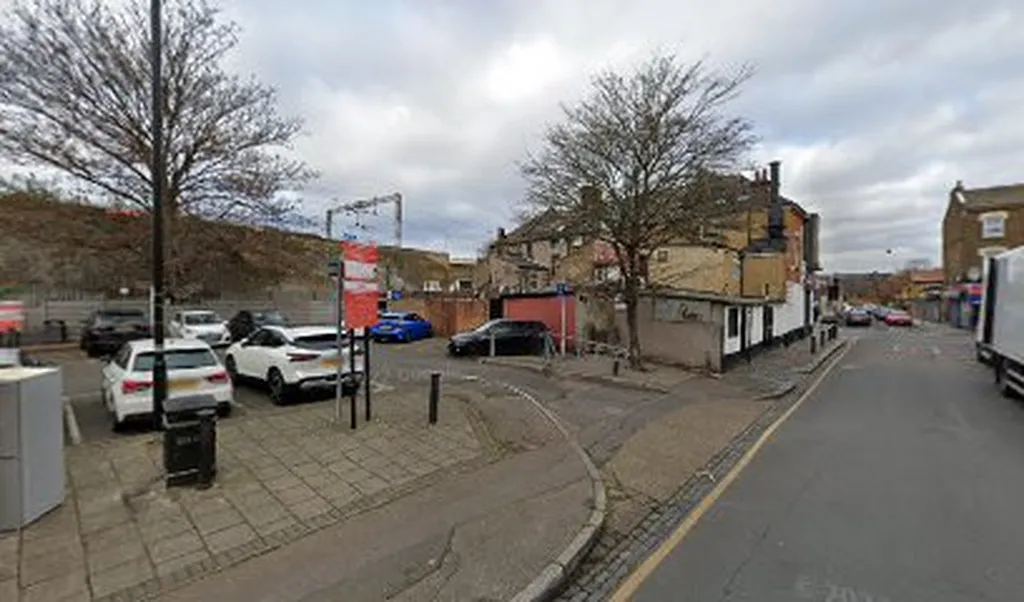 Westerfield Road Car Park