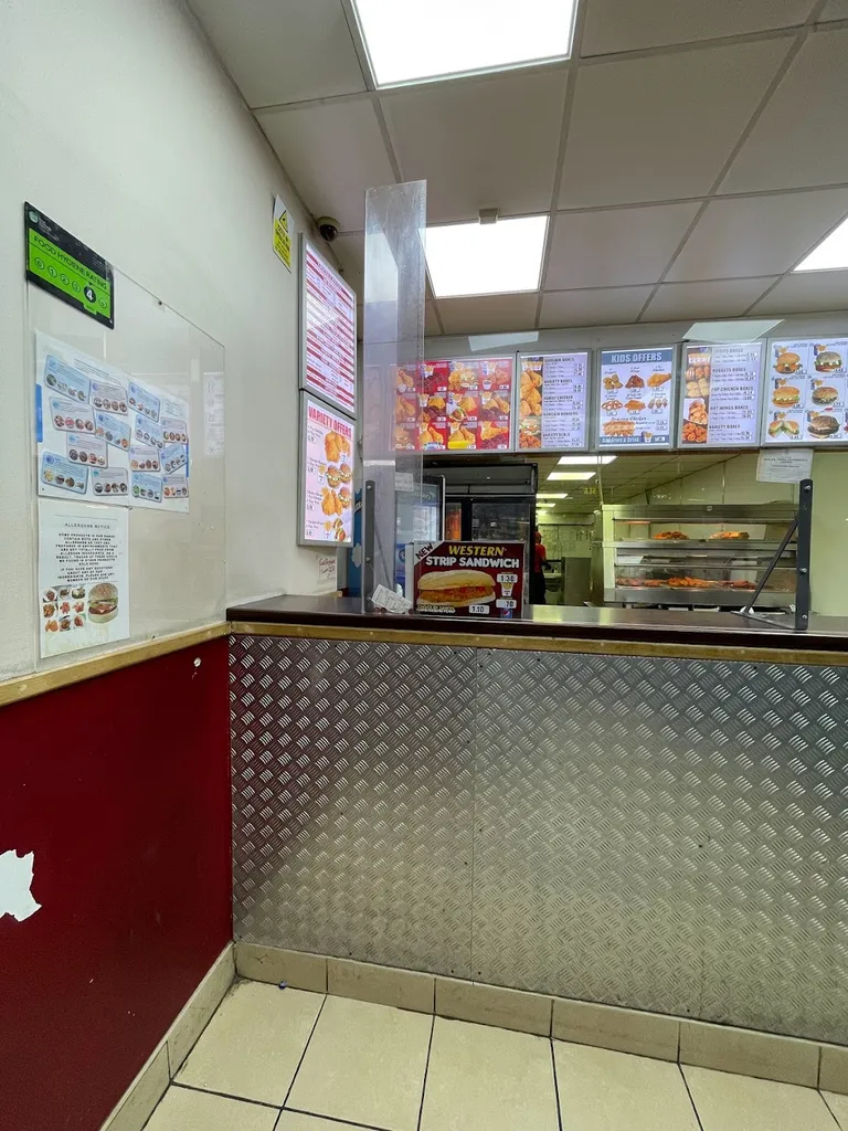 Western Fried Chicken