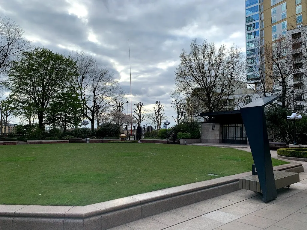 Westferry Circus
