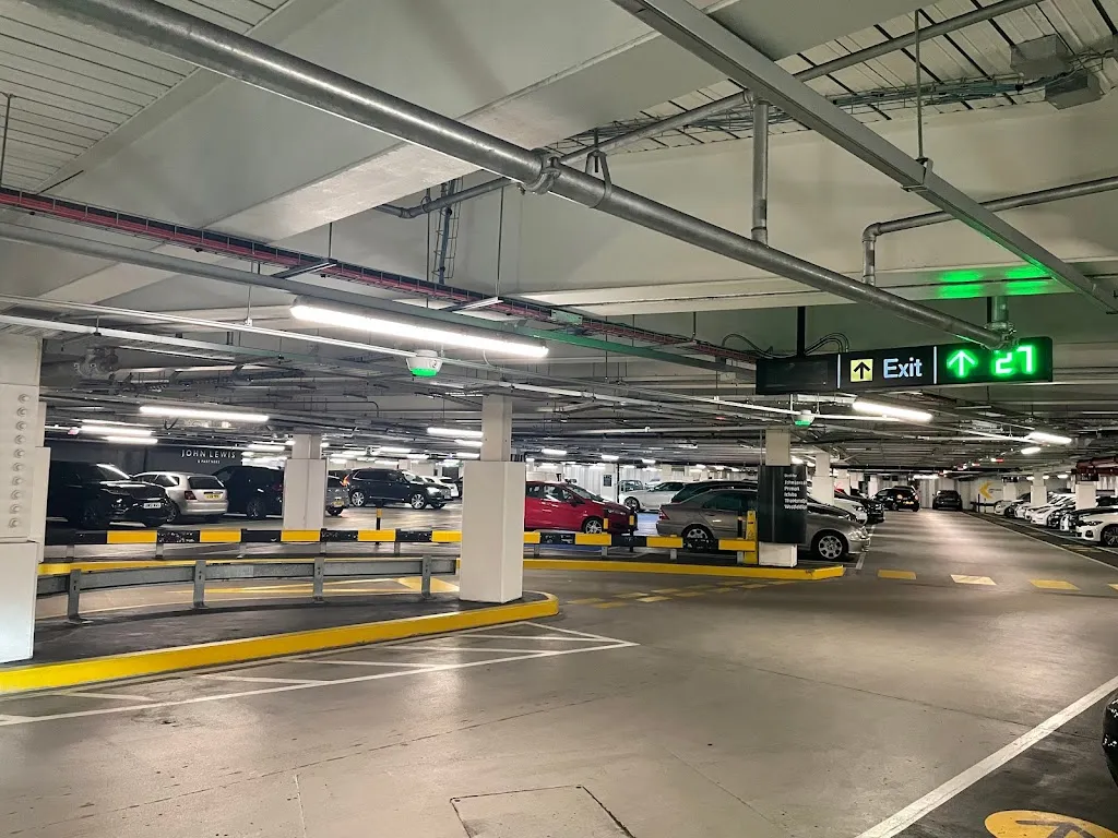 Westfield Car Park C