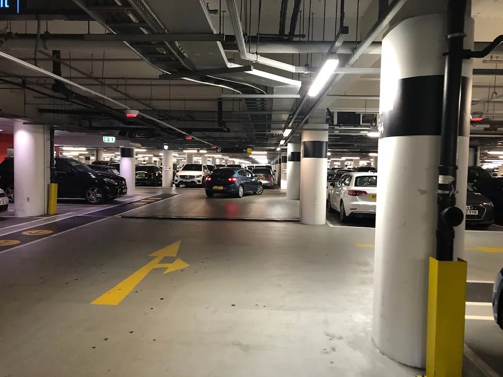Westfield London Car Park A