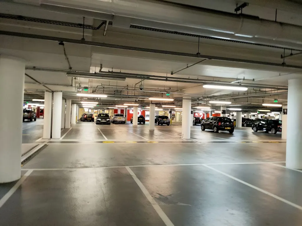 Westfield London Car Park C