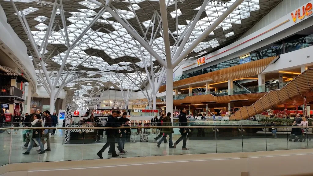 Westfield Valet Parking