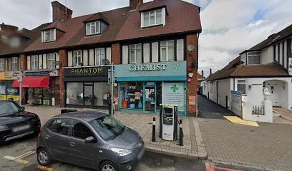 Westway Pharmacy