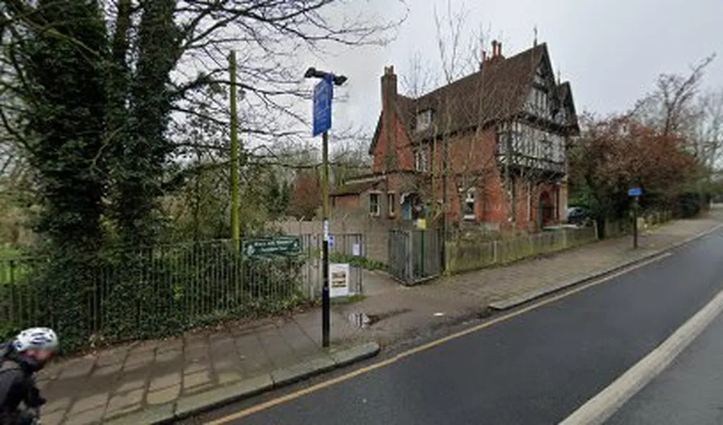 Westwood Hill Gate