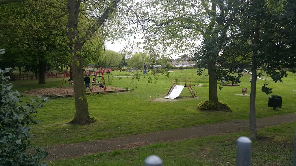 Westwood Recreation Ground