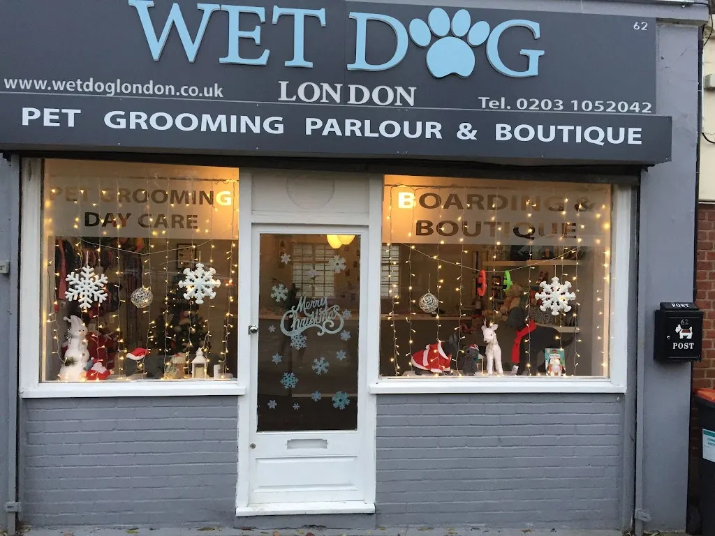Wet Dog London