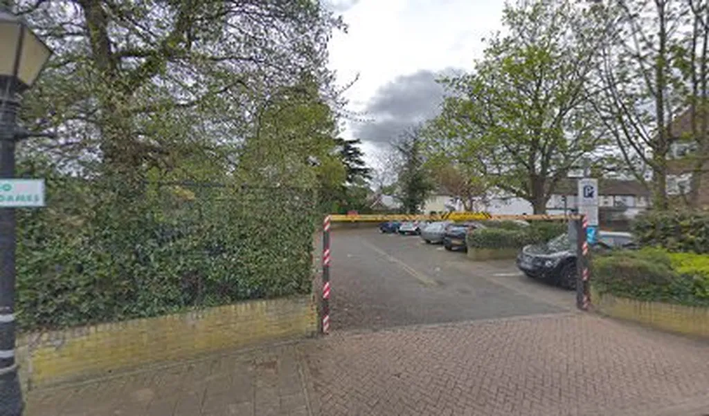 Wharton Road Car Park