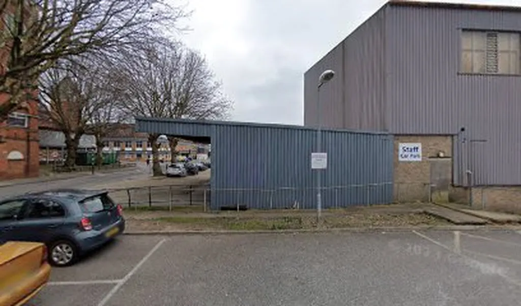 Whipps Cross Car Park 2 (Visitors)