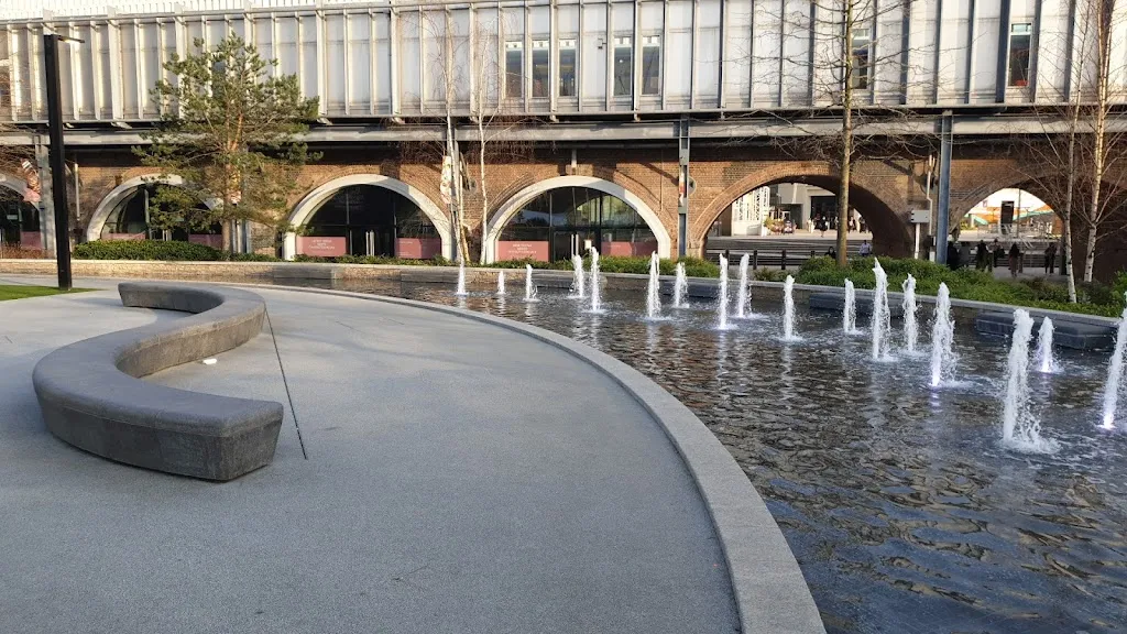 White City Fountains