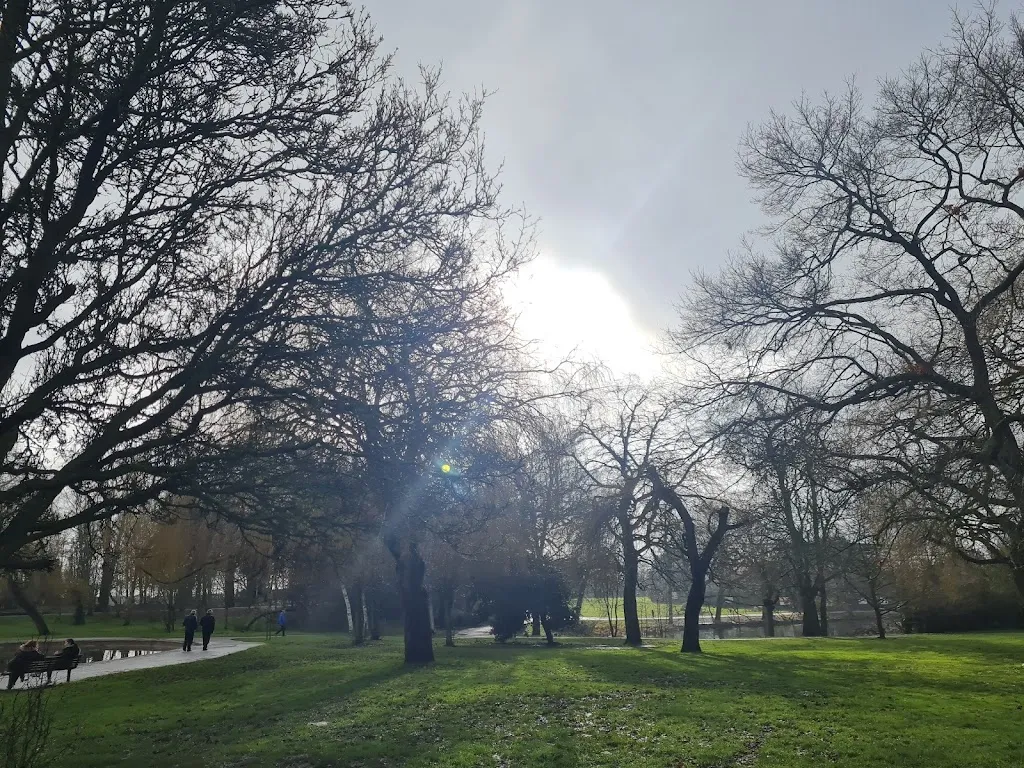 White Hart Lane Recreation Ground