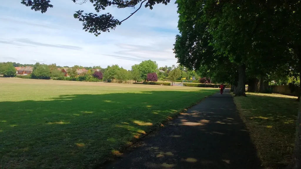 Whitehall Recreation Ground
