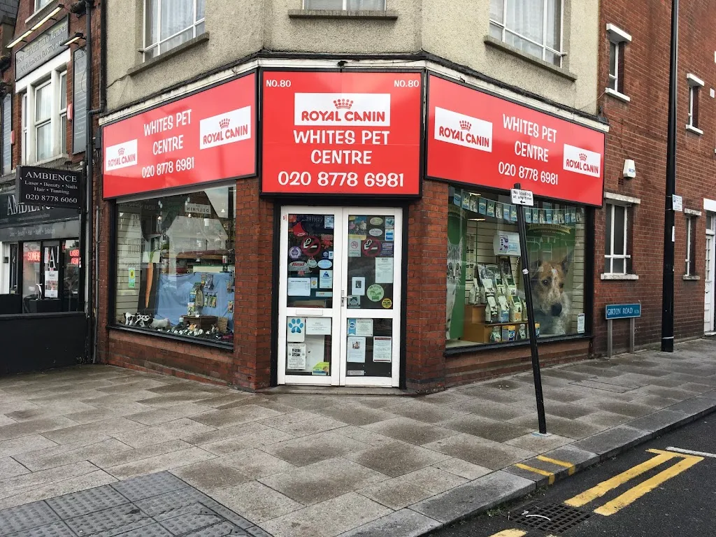 Whites Pet Centre