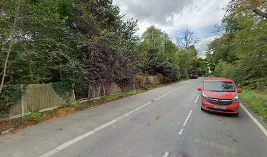 Whitewebbs Lane Car Park